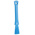 Vikan Blue 57mm Polyester Soft Scrubbing Brush for Delicate Cleaning