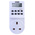 RS PRO Digital Plug In Timer