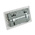 BG Electrical White 2 Gang Power Socket, 2 Poles, 13A, Type G - British, USB