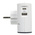 Legrand French / German Multi Outlet Plug, 6A, Plug-In
