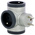 Legrand French / German Multi Outlet Plug, 16A, Plug-In