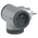 Legrand French / German Multi Outlet Plug, 16A, Plug-In