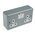 MK Electric Grey 2 Gang Plug Socket, 2 Poles, 13A, Type G - British, Indoor Use