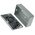 MK Electric Grey 2 Gang Plug Socket, 2 Poles, 13A, Type G - British, Indoor Use