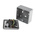 MK Electric Grey 1 Gang Plug Socket, 2 Poles, 13A, Indoor Use