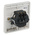 MK Electric White 1 Gang Plug Socket, 16A, Type F - German Schuko, Indoor Use