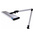 Serious UK Mains Plug, Free Hanging, 12 → 24 V ac/dc, 100 → 240 V ac/dc