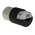 Hubbell USA Mains Connector, 15A, Cable Mount, 125 V ac