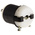 Hubbell USA Mains Plug, 20A, Cable Mount, 125 V ac