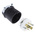 Hubbell USA Mains Plug, 20A, Cable Mount, 250 V ac