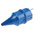 MENNEKES French / German Mains Plug, 16A, Cable Mount, 230 V