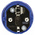MENNEKES French / German Mains Plug, 16A, Cable Mount, 230 V