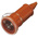 MENNEKES Europe Mains Connector, 16A, Cable Mount, 230 V