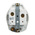 MK Electric White 1 Gang Plug Socket, 13A, Type G - British, Indoor Use