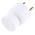 French Mains Connector, 16A, Cable Mount, 250 V ac