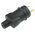 French Mains Connector, 16A, Cable Mount, 250 V ac