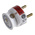 French Mains Connector, 16A, Cable Mount, 250 V ac