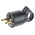 French Mains Connector, 16A, Cable Mount, 250 V ac