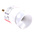 Europe Mains Connector, 16A, Cable Mount, 250 V ac