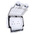 MK Electric White 2 Gang Plug Socket, 2 Poles, 13A, Type G - British, Outdoor Use