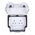 MK Electric White 2 Gang Plug Socket, 2 Poles, 13A, Type G - British, Outdoor Use