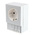 STEGO Light Grey 1 Gang Plug Socket, 16A, Type F - German Schuko, Indoor Use