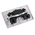 RS PRO White 2 Gang Plug Socket, 1 Pole, 13A, Type G - British, Indoor Use