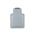 MK Electric Grey 1 Gang Plug Socket, 13A, Type G - British, Outdoor Use