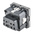 Legrand 1 Gang Plug Socket, 16A, Type F - German Schuko, Indoor Use