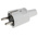 ABL Sursum French / German Mains Plug, 16A, Cable Mount, 250 V