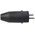 ABL Sursum French / German Mains Plug, 16A, Cable Mount, 250 V