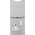 MK Electric 1 Gang Plug Socket, 13A, Type G - British, Indoor Use