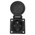 ABL Sursum Black 1 Gang Plug Socket, 2 Poles, Type E - French, Outdoor Use