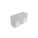 Power Breaker PowerBreaker H 13A, BS Fixing, Passive, 2 Gang RCD Socket, Surface Mount No, IP40 , Outdoor, 250 V, Grey