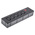 IEC C13 5 Gang Power Distribution Unit, Filtered, 250 V ac, Fused