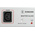 IEC Socket C13 7 Gang Power Distribution Unit, No, 10A, 250 V, Fused