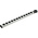 Type F - German Schuko 12 Gang Power Distribution Unit, 1.5m Cable, 16A, 250 V ac