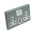MK Electric 2 Gang Plug Socket, 2 Poles, 13A, BS1363, USB, Indoor Use