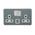 MK Electric 2 Gang Plug Socket, 2 Poles, 13A, BS1363, USB, Indoor Use