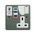 Timeguard RCD Socket