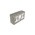 Timeguard 30A, BS Fixing, Active RCD Socket, Plastic, Surface Mount, Switched, 230 V ac
