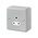 MK Electric 1 Gang Electrical Socket, 5A