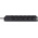 Type E - French 6 Gang Distribution Unit, 2m Cable, No, 16A, 230 V, No, Surge Protected