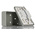 Power Breaker PowerBreaker H 13A, BS Fixing, Passive, 2 Gang RCD Socket, Surface Mount , Switched, 230 V ac, Grey