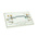 Power Breaker PowerBreaker H 13A, BS Fixing, Passive, 2 Gang RCD Socket, Polycarbonate, Surface Mount , Switched, 230 V