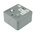 Power Breaker PowerBreaker H 13A, BS Fixing, Passive, Single Gang RCD Socket, Surface Mount, Switched, 230 V ac, Grey