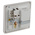 Power Breaker PowerBreaker H 13A, BS Fixing, Passive, Single Gang RCD Socket, Polycarbonate, Surface Mount, Switched,