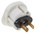 RS PRO UK to Australia, US Travel Adapter, Rated At 7.5A