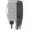 BG Electrical 13A, BS Fixing, Passive, 2 Gang RCD Socket, Polycarbonate, Surface Mount , Switched, IP66 , Outdoor, 250