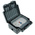 MK Electric Masterseal plus 13A, BS Fixing, Active, Single Gang RCD Socket, Polycarbonate, Surface Mount, IP66, Grey